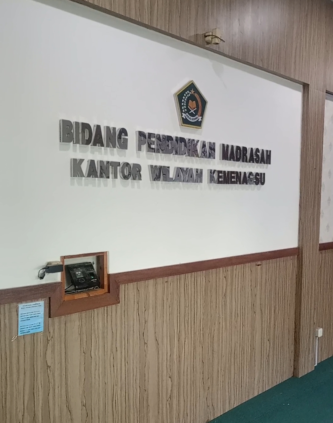 Plt Ka MAN Simalungun Dimintai Keterangan 4 Jam. Irmawati Harahap dan Seri Murti Rangkuti Bolos Kerja