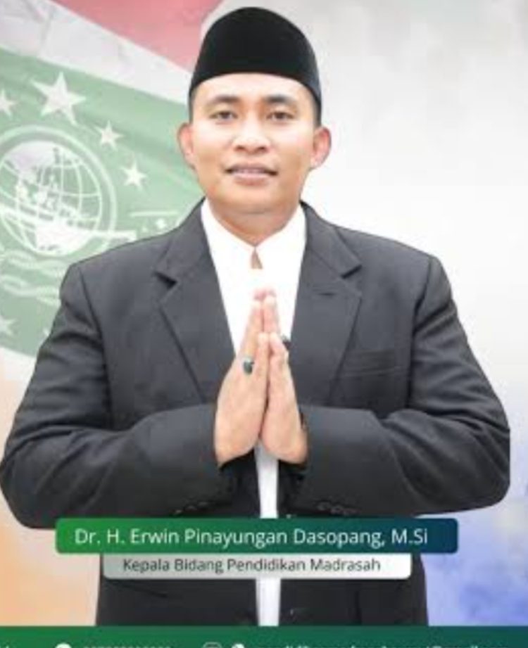 Jual Beli Mutasi ASN Diduga Melibatkan Kabid PenMad Kanwil Kemenag Sumut