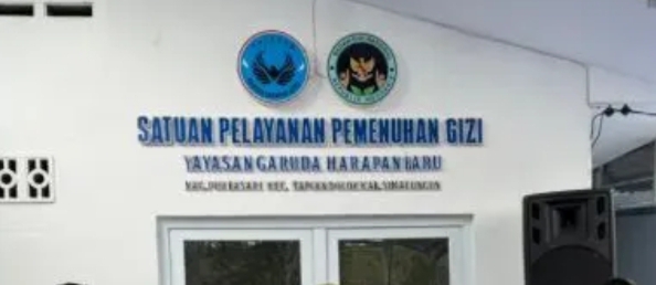 Dugaan Korupsi SPPG Yayasan Garuda Harapan Baru Dilaporkan ke Kejatisu