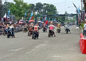 Road Race Wali Kota Cup Digelar, Pejabat Polres dan Dishub Diduga Terima Setoran Pungutan Liar