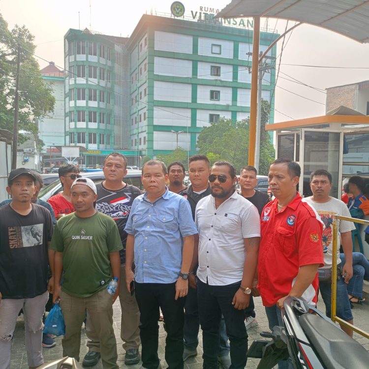 Kebijakan Sepihak Pengalihan Pengelolaan Parkir, Manajemen RS Vita Insani “Kebiri” Nasib Jukir SBSI Solidaritas