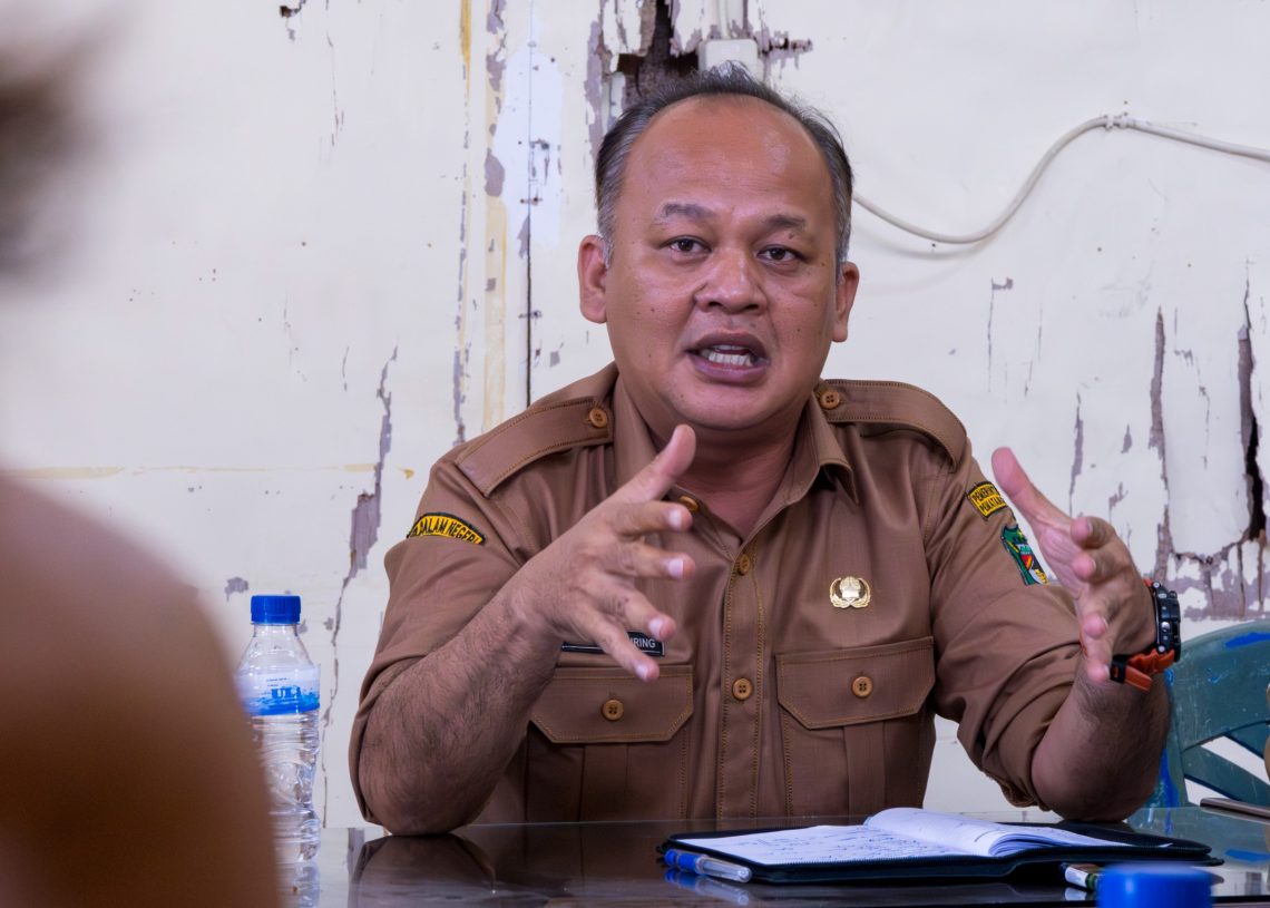 Pemko Pematangsiantar Dukung Kirab Kebangsaan dan Doa Lintas Agama Sambut Sumpah Pemuda