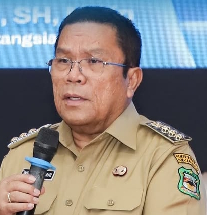 Desember 2025, Wali Kota Wesly Silalahi Diduga Terima Uang Commitment Fee Pengadaan Alkes RSUD Djasamen Saragih