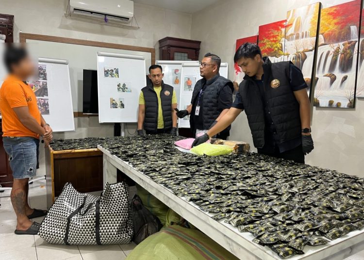 Gudang Pengolahan Pinang di Deli Serdang Jadi Kedok Peredaran Narkoba, Polisi Sita 3 Kg Sabu dan 10.000 Ekstasi