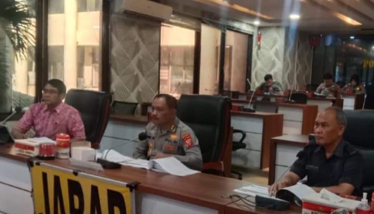 Rapat Koordinasi Program Beyond Trust Presisi TW II 2024