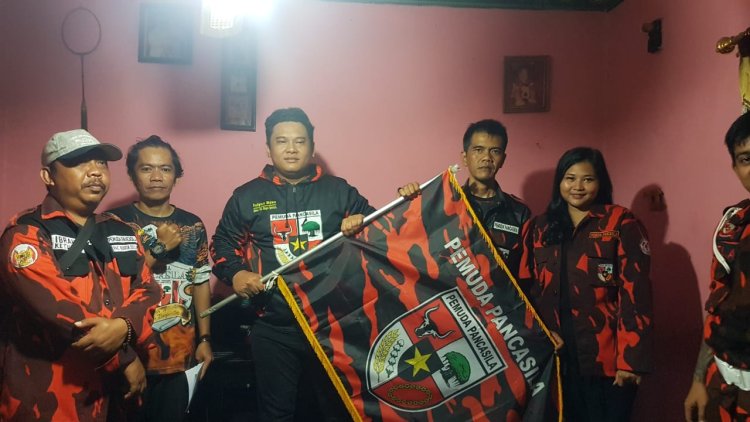 Pemuda Pancasila Ranting Batu Tulis PAC Bogor Selatan Adakan MUSRAN