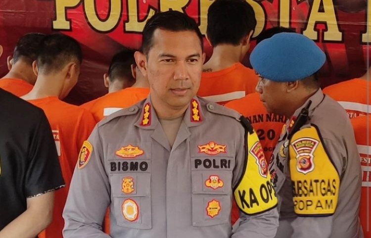 Pencurian Mobil di tajur Tertangkap, Pelaku Merencanakan Matang, Intai Mobil Korban Selama 2 Bulan