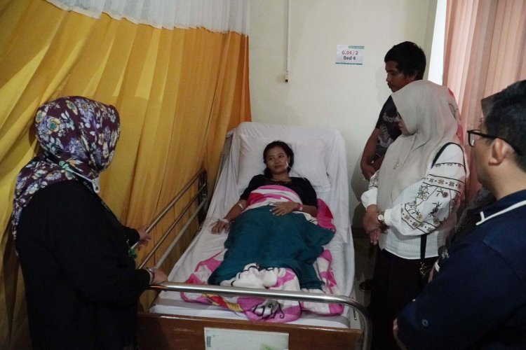93 Warganya Keracunan, Pj Wali Kota Bogor : Kami Monitor 24 Jam