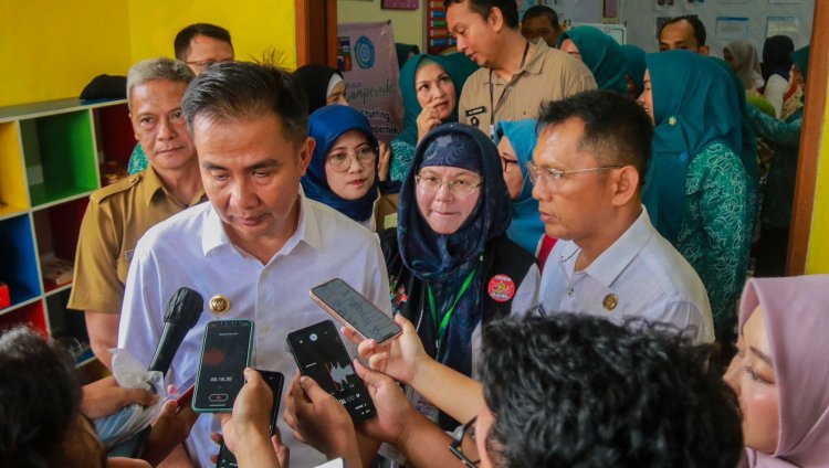 Kejar Target Penurunan Stunting, Kota Bogor Daerah Pertama Dikunjungi Presiden