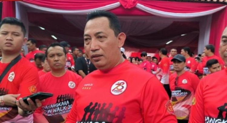 Kapolri Perintahkan Tim Propam Hingga Bareskrim Asistensi Kasus Pembunuhan Vina
