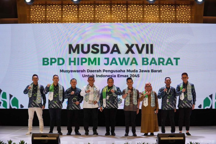 Jadi Tuan Rumah Musda XVII HIPMI, Ini Harapan Sekda
