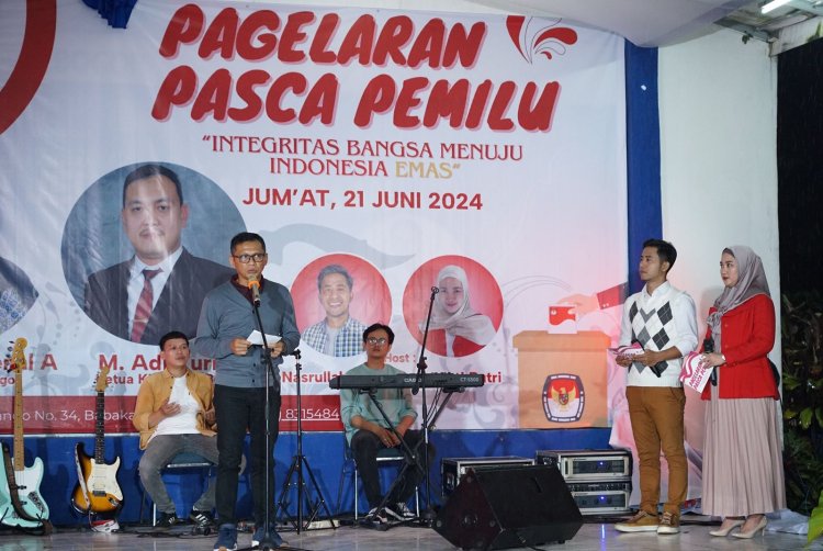 Jemput Indonesia Emas, Pj Wali Kota Bogor Ajak Eratkan Persatuan