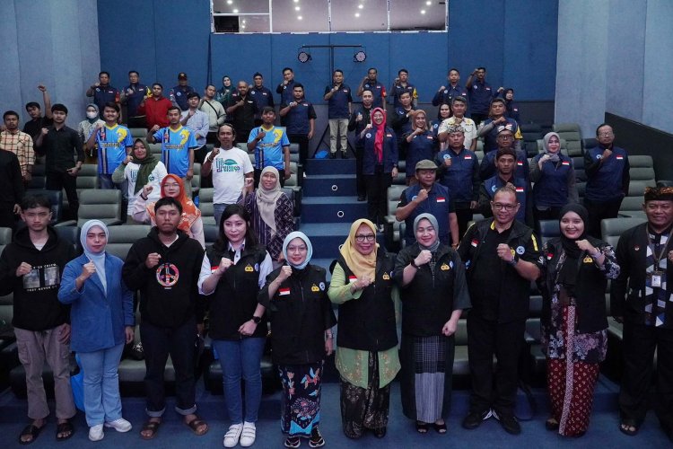 Pemkot Bogor Bentuk Kelurahan Bersinar di Hari Anti Narkoba Internasional