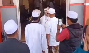 Kiai Fahim Mawardi Bebas Bersyarat, Hanya Dibui Setahun Dari Vonis 8 Tahun