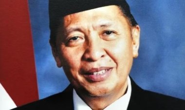 Kabar Duka, Mantan Wapres RI Hamzah Haz Meninggal Dunia