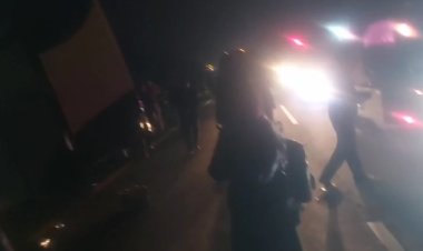 Bus Rombongan Dosen Unpam Tangerang Selatan kecelakaan di Tol Cipali Km 176 wilayah Majalengka mengakibatkan 1 orang tewas