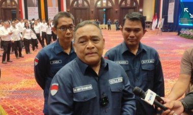 Benny Rhamdani Bakal Penuhi Undangan Bareskrim Polri Bongkar Sosok T Pengendali Judi Online.