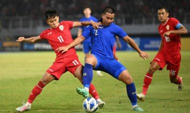 Indonesia Juara Piala AFF U-19 2024