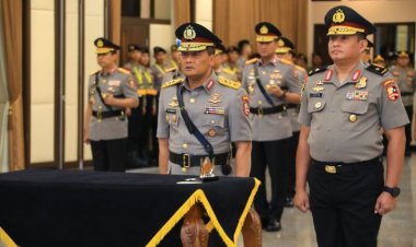 Nama-nama Jenderal Bintang 3 atau Komjen Polri 2024, Terbaru Ahmad Luthfi
