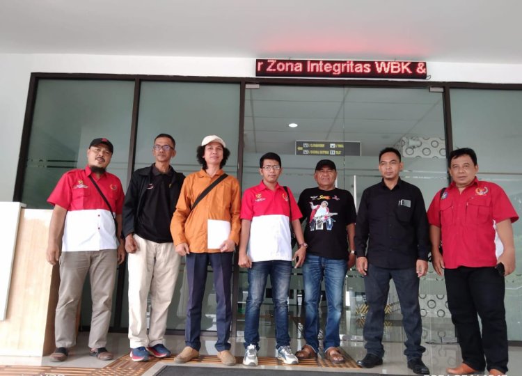 Carut Marut PPDB 2024 , PWRI Bogor Raya Rohmat Selamet : Desak Pemerintah Hapus jalur Zonasi