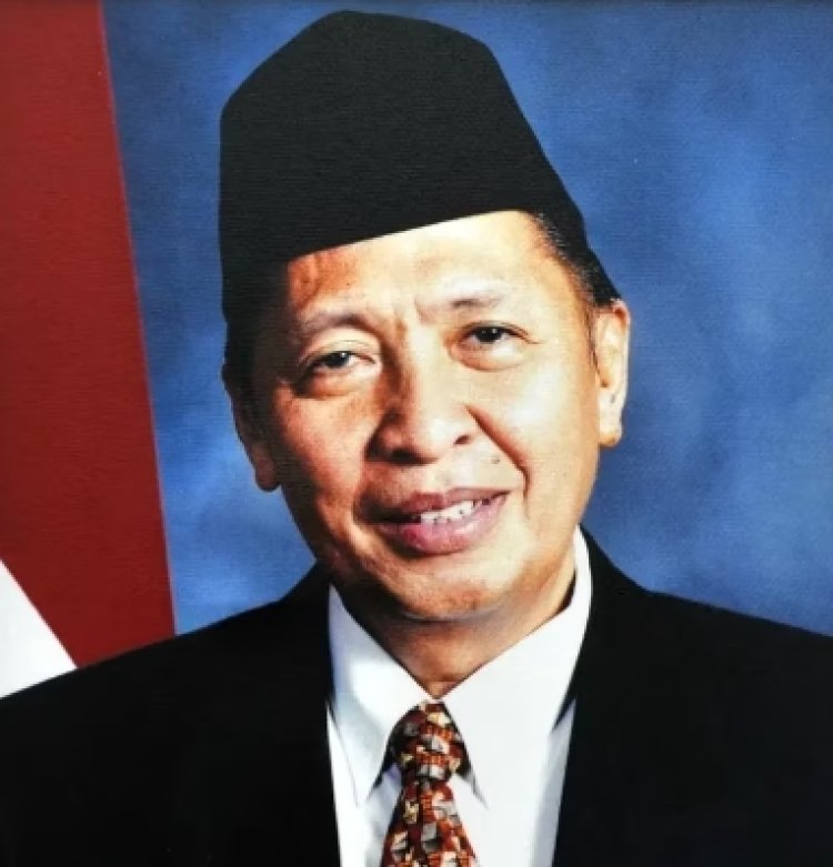 Kabar Duka, Mantan Wapres RI Hamzah Haz Meninggal Dunia