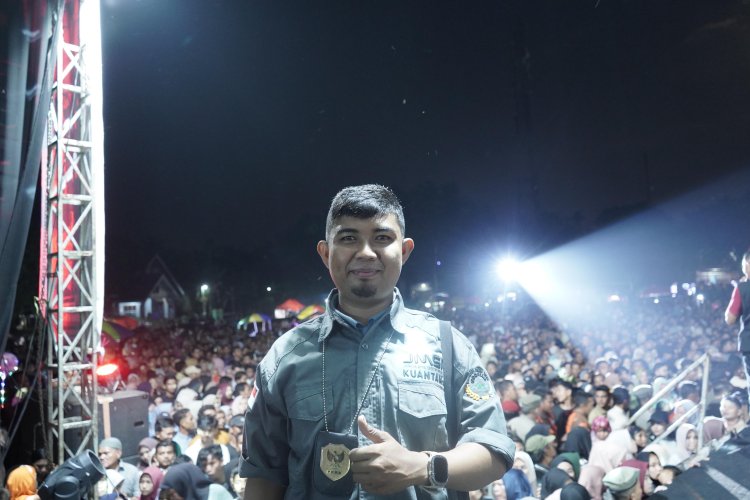 Dra.Ariani,S.H : Selamat Kepada Rapi Sasri Atas Terpilihnya Sebagai Pengurus JMSI Periode 2024-2029