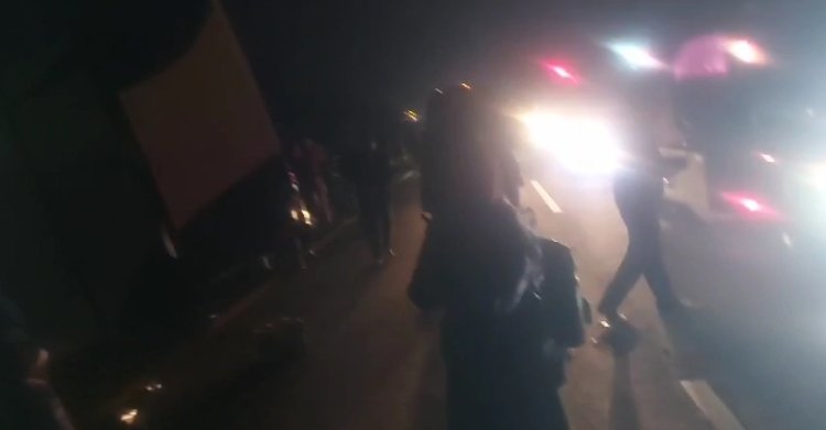 Bus Rombongan Dosen Unpam Tangerang Selatan kecelakaan di Tol Cipali Km 176 wilayah Majalengka mengakibatkan 1 orang tewas