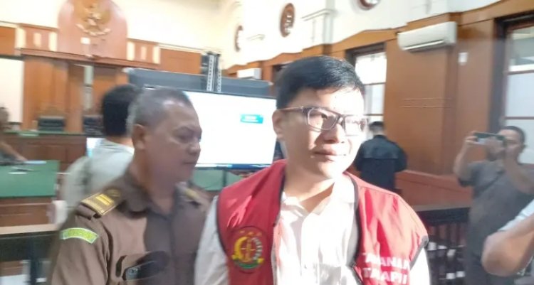 Profil Tiga Hakim yang Vonis Bebas Gregorius Ronald Tannur, Penganiaya Dini Sera Hingga Tewas