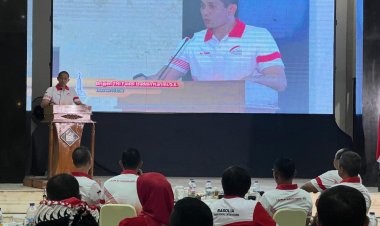 Festival Merah Putih 2024 Resmi Dibuka oleh Danrem 061/Sk