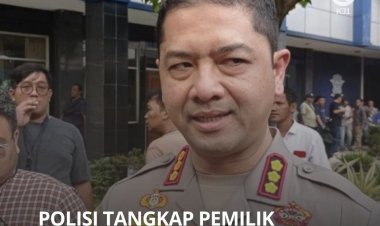 Polisi Tangkap Pemilik Penitipan Anak Yang Aniaya Balita di Depok