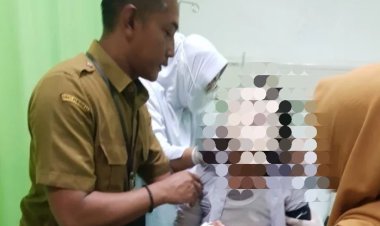 Jumlah Siswa Keracunan Minuman Semprot di Palembang Bertambah