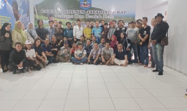 Pembentukan timses pemenangan Rudi Susmanto ‘Bogor Bangkit’