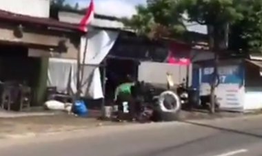 Viral Tukang Cukur di Morowali Bacok Pelanggan, Diduga Tak Terima Dikomplain