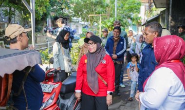 Kadisperumkim Inisiasi Program Gerobak Sae Pisan