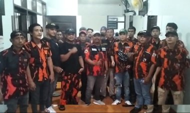 Gelar Rakor, Pemuda Pancasila PAC Bogor Selatan Tegaskan Siap Menangkan, Sendi Fardiansyah di Pilwalkot Bogor