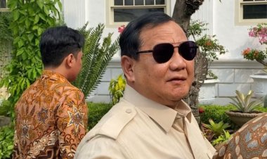 Komitmen Lanjutkan IKN, Prabowo: Salah Satu Investornya Saya Sendiri sebagai Pengusaha
