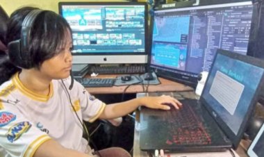 Remaja Berbakat di Lampung Kembali Berkarya, Rilis Game Edukasi, Sumpah Pancasila