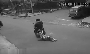 Polisi Buru Pelaku Penjambretan yang Seret Korbannya Ratusan Meter