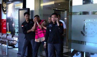 Tim Penyidik JAM PIDSUS Menetapkan 1 Orang Tersangka Baru dalam Perkara Komoditas Timah