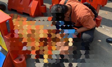 Kakek Penjual Siomay Gerobak di Bogor Meninggal Mendadak