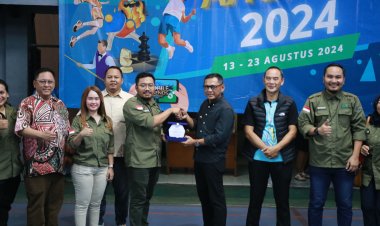 AAUI Cup Diharapkan Beri Sumbangsih Pada Dunia Olahraga di Kota Bogor