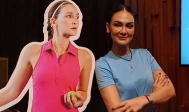 Pesan Luna Maya: Kawal Terus Yang Terjadi Kemarin