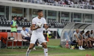 Pemain Andalan Timnas Indonesia Jalani Debut di Liga Italia Seri A
