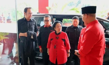 PDIP Batal Usung Anies, Mega Dikabarkan Pilih Pramono-Rano Karno di Pilkada Jakarta