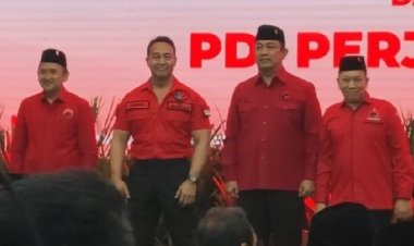 Andika Perkasa Maju Pilgub Jateng, Prediksi Pengamat Terbukti: Terjadi 'Perang Bintang'