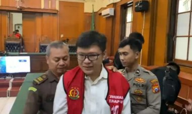 Komisi Yudisial Jatuhkan Sanksi Pemecatan pada Hakim yang Vonis Bebas Ronald Tannur