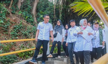 Pemkot Bogor Perkuat Pemberdayaan Sosial Ekonomi di Kampung Mantarena