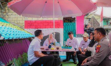 Warung Kerekan, Jajan Unik di Kampung Manterana