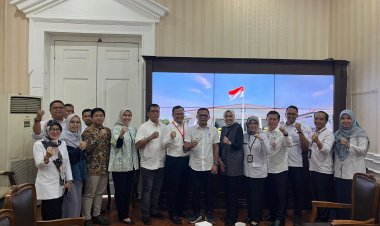 Pemkot Bogor dan Pijar Foundation Tandatangani Nota Kesepakatan Program FutureGen for Change