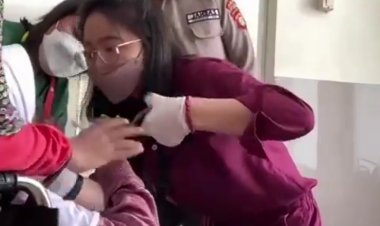 Viral  Anak Kelas 4 SD Jadi Korban Bullying  Dipaksa Makan Roti Berduri  Sampai Dilarikan ke IGD